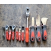 Image 2 : QTY OF MAC TOOLS - RATCHET WRENCHES & SCRAPERS