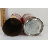 Image 5 : LOT OF 2 - SHELL X-100 QT CANS
