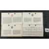 Image 3 : LOT OF 6 - 1968-1970 RCM UNCIRCULATED PROOF SETS