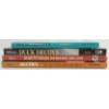 Image 8 : LOT OF 4 - "DECOYS: THE ART OF THE WOODEN BIRD", "HOW TO MAKE WORKING DECOYS", "DUCK DECOYS", ETC