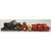 Image 5 : LOT OF 9 - SOLIDO, LLEDO & MATCHBOX DIECAST MODELS