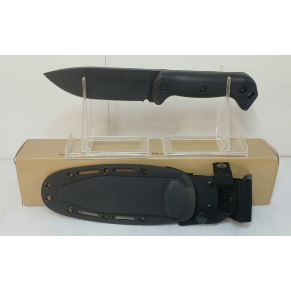 BK&T KA-BAR BK-2 KNIFE W/ SHEATH