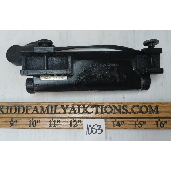 AIMPOINT ELECTRONIC MK III SIGHT