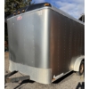 Image 2 : CARGO MATE BLAZER MODEL ENCLOSED TRAILER - 7 X 14 FOOT