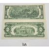 Image 2 : LOT OF 2 - 1963 & 1976 U.S. $2 BANKNOTES