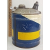 Image 4 : SUNOCO MERCURY MOTOR OIL 5GAL CAN