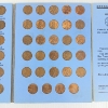 Image 4 : 1941-1962 U.S. LINCOLN HEAD PENNIES SET