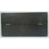 Image 4 : VINTAGE TOOLBOX W/ CONTENTS - SCREWDRIVERS, PLIERS, TIN SNIPS, ETC