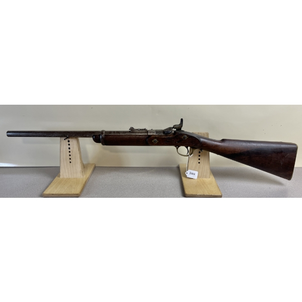 SNIDER ENFIELD MKIII SPORTER IN .577 SNIDER - PARTS GUN
