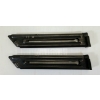 Image 2 : LOT OF 2 - RUGER MK II .22 LR MAGAZINES - PAL REQ. 