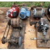 Image 2 : JOB LOT - PUMPS & MOTORS - UNTESTED