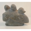 Image 4 : TRIO - STONE - SIGNED