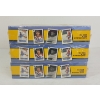 Image 4 : LOT OF 3 - 1991 SMOKEY'S ULTIMATE HOCKEY SPORTSCARD HOBBY BOXES - FACTORY SEALED