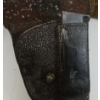 Image 4 : LOT OF 2 - WWI IMPERIAL GERMAN BELT BUCKLE W/ PISTOL HOLSTER & MAG - PAL REQUIRED