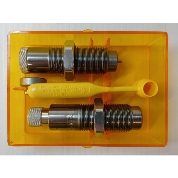 LEE .204 RUGER COLLET DIES