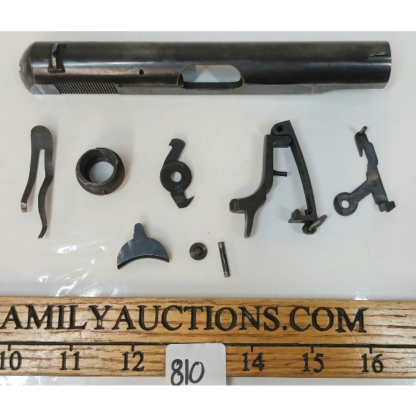 MAB MODEL D SLIDE W/ PARTS