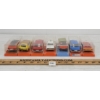Image 4 : LOT OF 7 - SCHUCO MODEL CARS - INCL VW-GOLF & MERCEDES 450 SE, ETC.