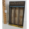 Image 1 : BUSS FUSES TIN DISPLAY
