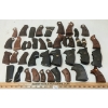 Image 1 : QTY OF MISC HANDGUN GRIPS
