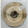 Image 7 : CROUSE-HINDS STONCO PORCELAIN LIGHT SHADE