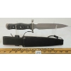 Image 2 : MAGNUM KNIFE W/ LEATHER SHEATH