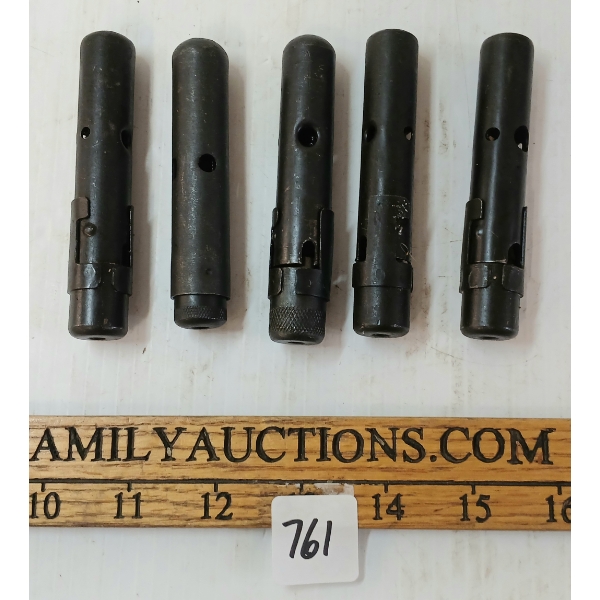 LOT OF 5 - SKS CLEANING TOOLS