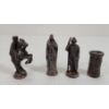 Image 3 : LOT OF 30 - LEAD MEDIEVAL SOLDIERS