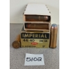 Image 1 : AMMO: 20X IMPERIAL .44-40 WIN - 200GR SP 