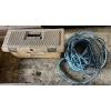 Image 1 : LOT OF 2 - HD EXT CORD & TOOL BOX