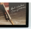 Image 2 : NORM ULLMAN AUTOGRAPHED PHOTO - FRAMED 
