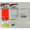 Image 3 : LOT OF 10 - ARCHERY - HOYT PRO SERIES STABILIZER, LIGHTED NOCKS, CARBON BOWSTRINGS, ETC
