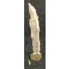 Image 3 : POLAR BEAR SPIRIT W/ KNIFE - SIGNED - STONE & BONE