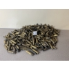 Image 1 : BRASS: APPROX 7LBS 5.56/.223 RANGE BRASS 