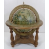 Image 3 : OLD WORLD ASTROLOGICAL GLOBE 