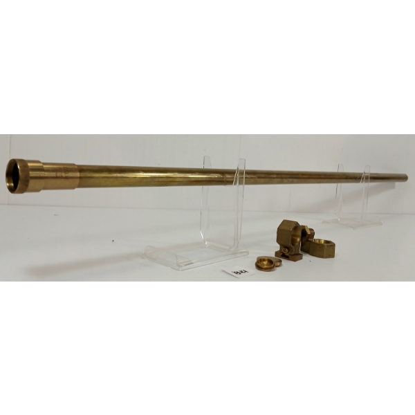 BRASS DIXE GUN WORKS 4X15 SCOPE W/ RINGS