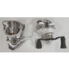 Image 5 : LOT OF 2 - BASS PRO SHOPS CARBONLITE 2.0 SPINNING & BAITCAST REELS