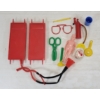 Image 4 : SMALL FRY DOCTOR SET & FULLY EQUIPPED EMERGENCY AMBULANCE
