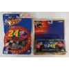 Image 2 : LOT OF 8 - NASCAR JEFF GORDON #24 COLLECTIBLES - DIECAST MODEL, BELT BUCKLE, CARD, ETC