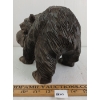 Image 10 : WOOD CARVED BEAR BY KANEKO CRAFTS
