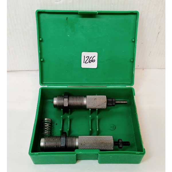 RCBS .270 WIN F L DIE SET