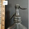Image 5 : THE UNION SODA WATER M'FG CO - CLEAR ACID-ETCHED - SELTZER BOTTLE