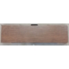 Image 1 : HARD LONG GUN CASE W/ BRASS HARDWARE