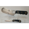 Image 3 : LOT OF 2 - KNIVES OF ALASKA 3PC BROWN BEAR COMBO SUREGRIP & ULU SUREGRIP W/ SHEATHS