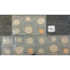 Image 5 : LOT OF 3 - 1974-1976 RCM PROOF SETS