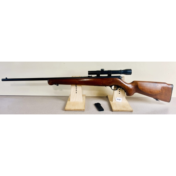 MOSSBERG MODEL 140K IN .22 LR 