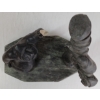 Image 7 : HIGH KICK BY UNKNOWN ARTIST - STONE & BONE