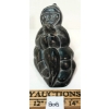 Image 4 : MAN & SEAL - SIGNED - STONE