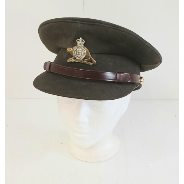 CDN 22ND REGIMENT FRENCH OFFICER'S CAP