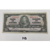 Image 1 : CDN 1937 $10 BANKNOTE