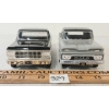 Image 2 : LOT OF 2 - LIBERTY CLASSICS DIECAST MODEL COIN BANKS - 1960 GMC & 1979 FORD